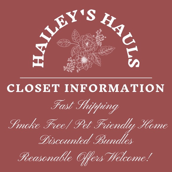 Meet your Posher, Hailey - Picture 1 of 2